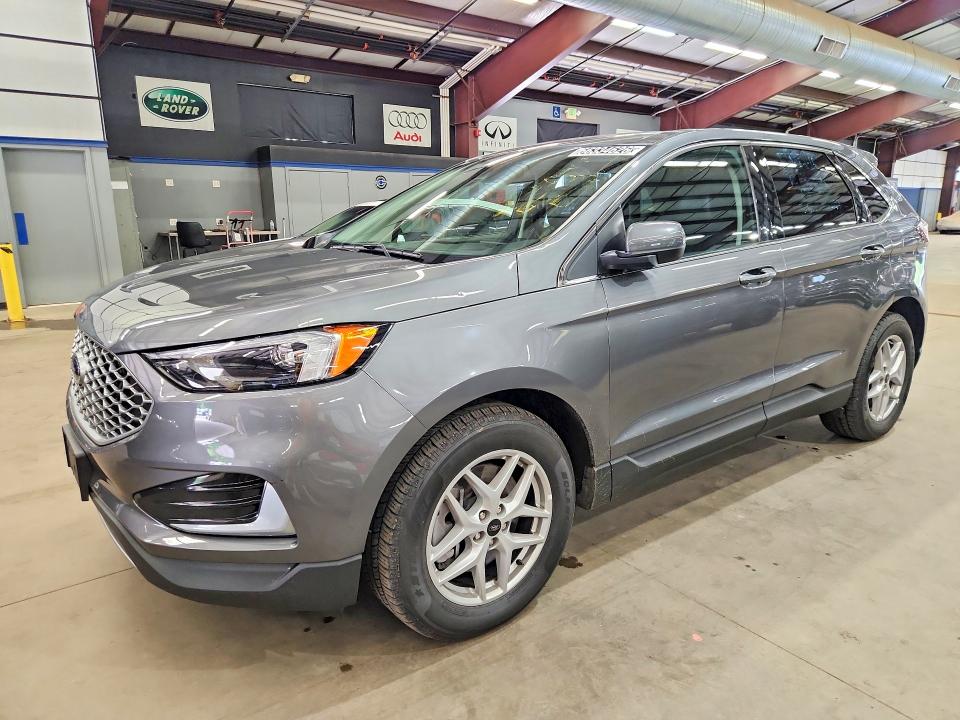 2024 Ford Edge VIN 2FMPK4J94RBA81668 — COPART salvage auction photo