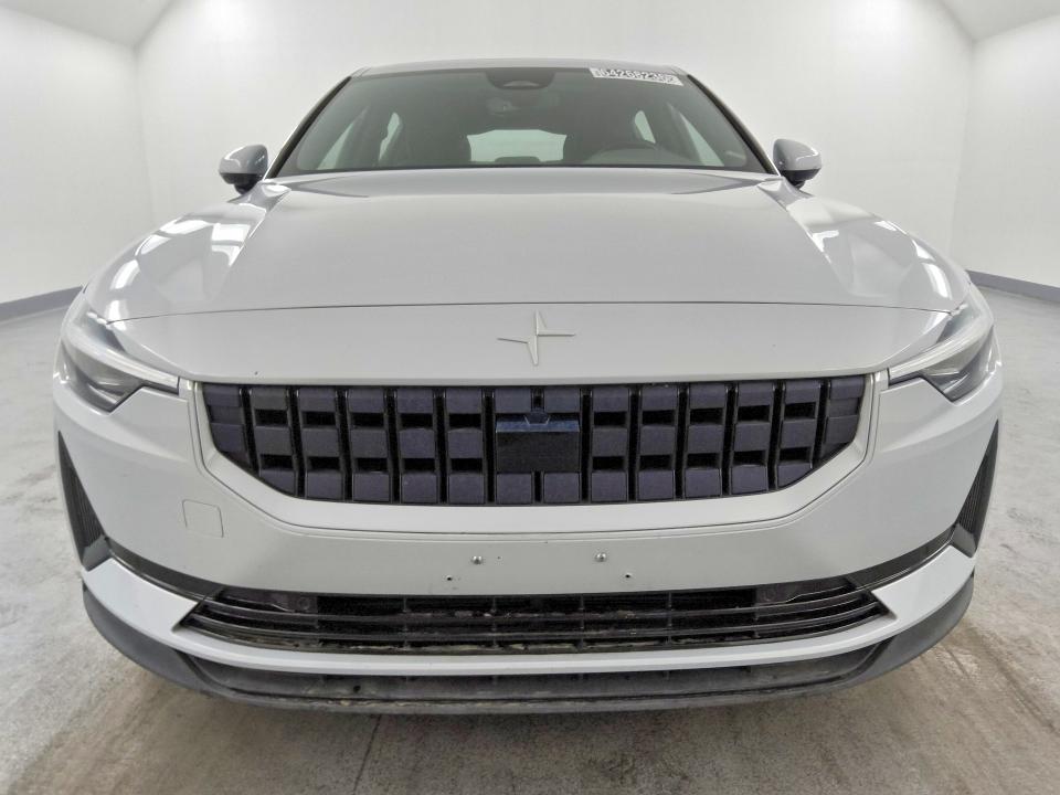 2023 Polestar 2 VIN YSMEG3KA3PL129808 COPART salvage auction — UNDERCARRIAGE, Ca - Certificate Of Title, sold $6,200 on 2026-08-17 (photo 5)