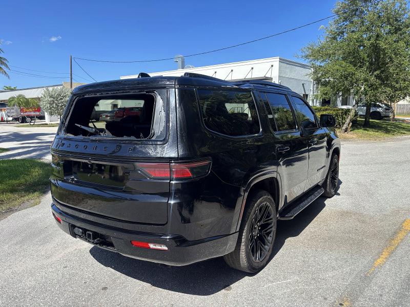 2024 Jeep Wagoneer VIN 1C4SJVBP9RS116246 COPART salvage auction — ALL OVER, IL - SALVAGE CERT-FLOOD (P), sold $15,000 on 2026-08-28 (photo 5)