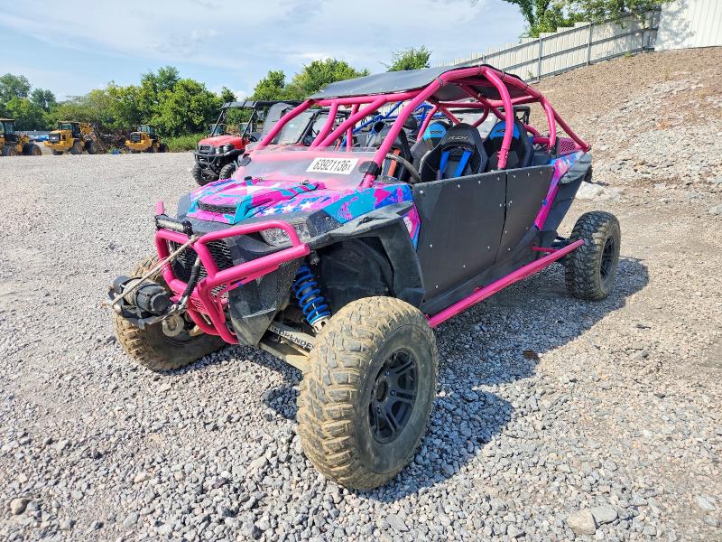 2018 Polaris Ranger VIN 3NSVFE929JF410075 COPART salvage auction — FRONT END, Al - Bill Of Sale, sold $275 on 2026-08-25 (photo 2)