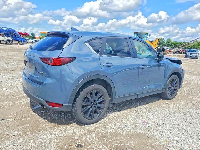2021 Mazda Cx-5 VIN JM3KFBCM5M0370813 COPART salvage auction — FRONT END, OH - CERT OF TITLE-SALVAGE, sold $9,300 on 2026-10-02 (photo 3)