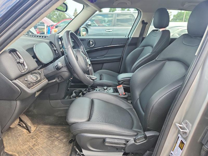 2024 Mini Cooper VIN WMZ83BR09R3S11346 COPART salvage auction — WATER/FLOOD, IL - SALVAGE CERT-FLOOD, sold $8,200 on 2026-09-29 (photo 7)