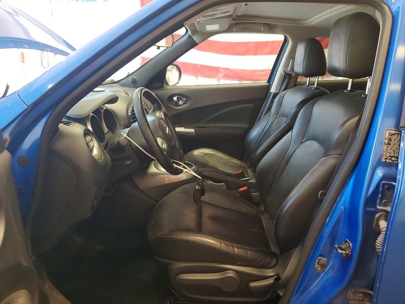 2012 Nissan Juke VIN JN8AF5MV2CT116006 COPART salvage auction — MINOR DENT/SCRATCHES, Me - Certificate Of Title, sold $400 on 2026-08-27 (photo 7)
