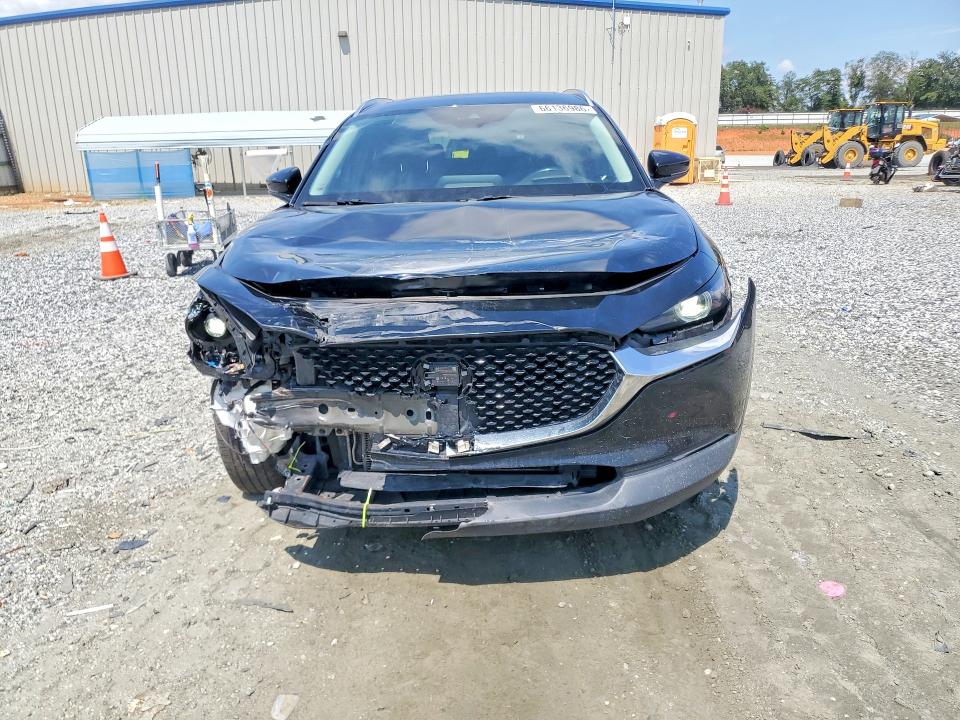 2022 Mazda Cx-30 VIN 3MVDMBDLXNM407655 COPART salvage auction — FRONT END, Sc - Certificate Of Title, sold $8,500 on 2026-09-21 (photo 5)