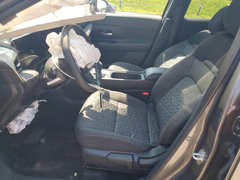 2026 Nissan Kicks VIN 3N8AP6CB4TL365518 COPART salvage auction — FRONT END, FL - CERTIFICATE OF TITLE, sold $7,500 on 2026-08-17 (photo 7)