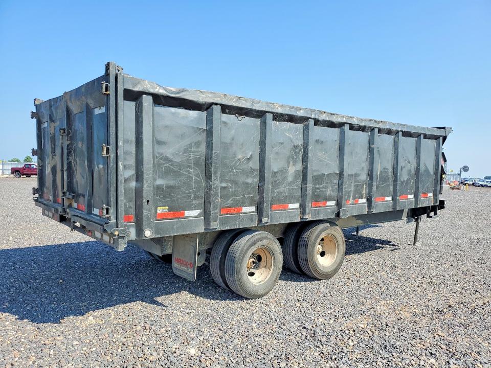 2025 Maxx d Unknown VIN 5R8GD2023SM121206 COPART salvage auction — ROOF, MO - SALVAGE CERTIFICATE OF TITLE, sold $7,200 on 2026-08-27 (photo 3)