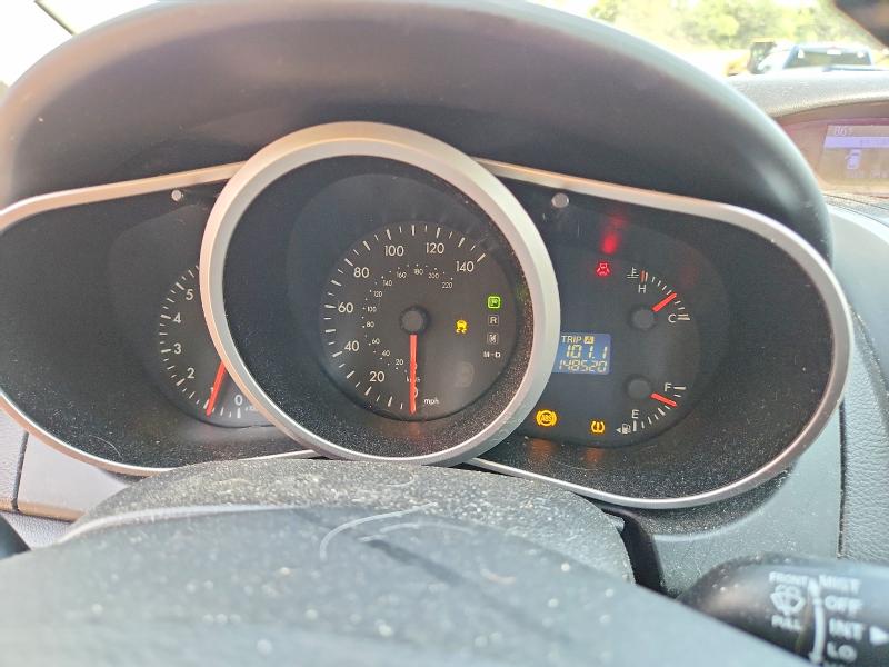 2010 Mazda Cx-7 VIN JM3ER4WL4A0336439 COPART salvage auction — SIDE, Ny - Certificate Of Title, sold $725 on 2026-09-10 (photo 9)