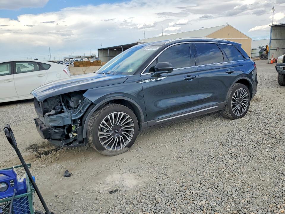 2022 Lincoln Corsair VIN 5LMCJ2D90NUL26713 — COPART salvage auction photo