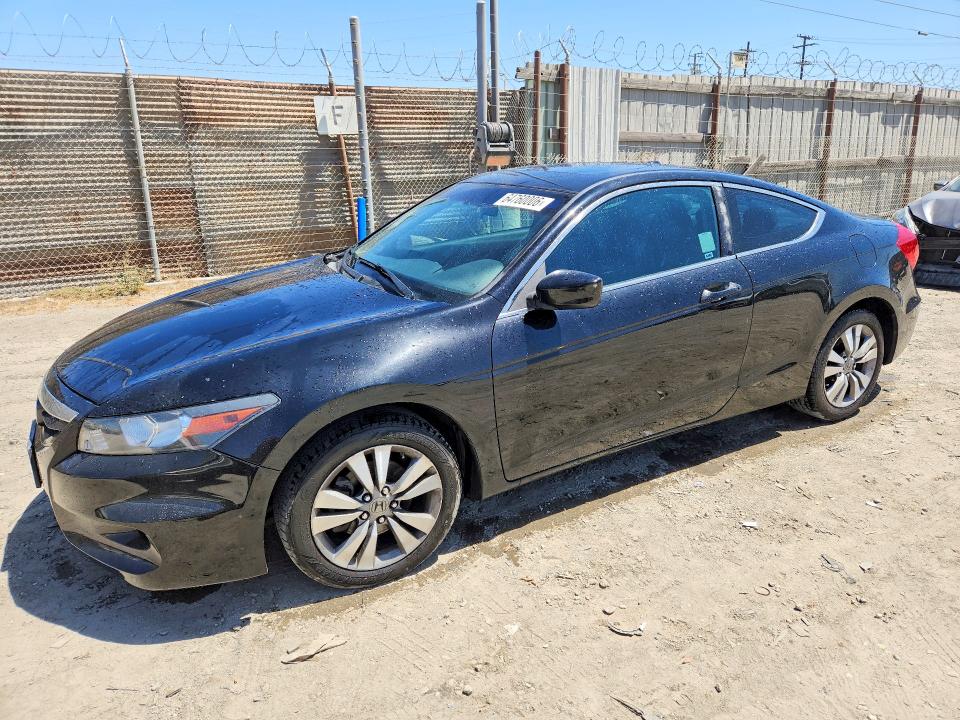 2012 Honda Accord VIN 1HGCS1B85CA004190 COPART salvage auction — SIDE, Ca - Salvage Certificate, sold $1,450 on 2026-09-07 (photo 1)