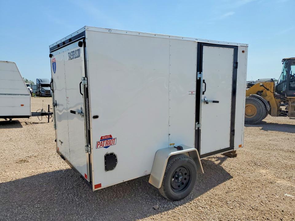 2026 Interstate Unknown VIN 4RAPT1011TG022537 COPART salvage auction — MINOR DENT/SCRATCHES, TN - CERTIFICATE OF TITLE (P), sold $1,150 on 2026-09-22 (photo 3)