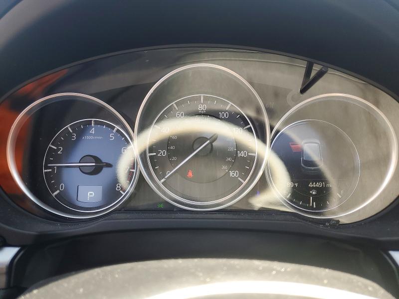 2023 Mazda Cx-5 VIN JM3KFBCM1P0160746 COPART salvage auction — ROOF, Ca - Salvage Certificate, sold $8,200 on 2026-09-04 (photo 9)