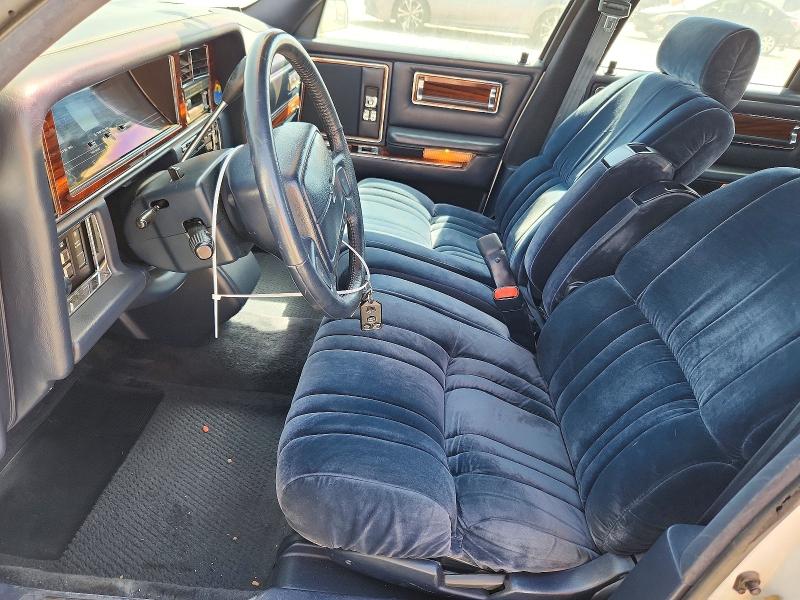 1992 Chrysler Imperial VIN 1C3XV56L1ND707465 COPART salvage auction — NORMAL WEAR, Ut - Certificate Of Title, sold $225 on 2026-08-21 (photo 7)