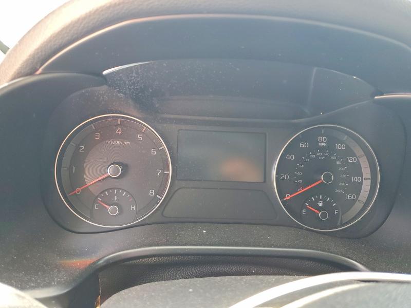 2024 Kia Forte VIN 3KPF24AD3RE832529 COPART salvage auction — FRONT END, Fl - Certificate Of Destruction, sold $2,400 on 2026-09-11 (photo 9)