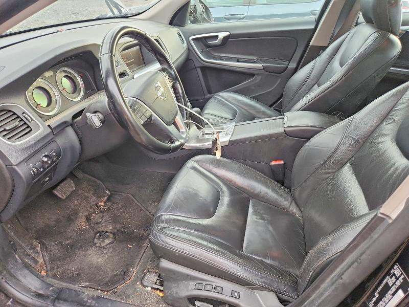 2011 Volvo S60 VIN YV1902FH2B2016248 COPART salvage auction — SIDE, Ny - Mv-907A Salvage Certificate, sold $450 on 2026-08-20 (photo 7)