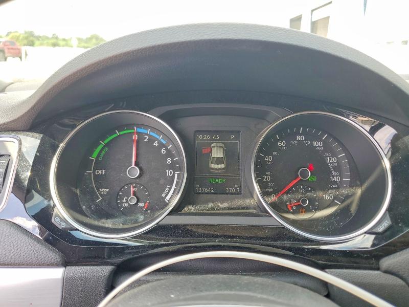 2016 Volkswagen Jetta VIN 3VW637AJ6GM419833 COPART salvage auction — ALL OVER, Al - Cert Of Title-Salvage Title, sold $1,800 on 2026-09-10 (photo 9)