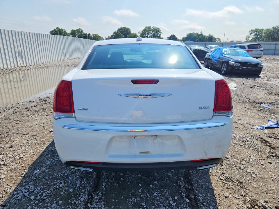 2019 Chrysler 300 VIN 2C3CCAKG6KH593547 COPART salvage auction — SIDE, Oh - Cert Of Title-Salvage, sold $7,400 on 2026-08-28 (photo 6)