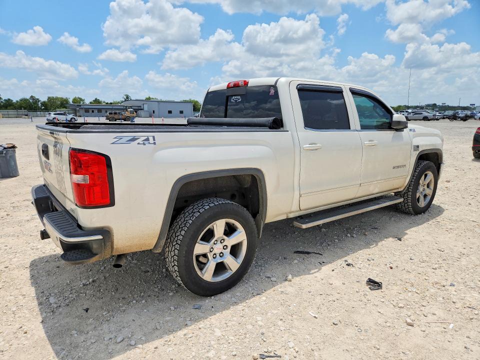 2015 Gmc SIERRA VIN 3GTU2UEC4FG181422 COPART salvage auction — SIDE, Tx - Salvage Vehicle Title, sold $3,700 on 2026-09-10 (photo 3)