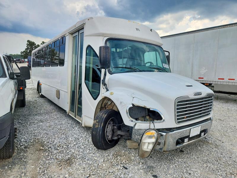 2015 Freightliner M2 106 VIN 1FVACWDU5FHGN5221 — COPART salvage auction photo