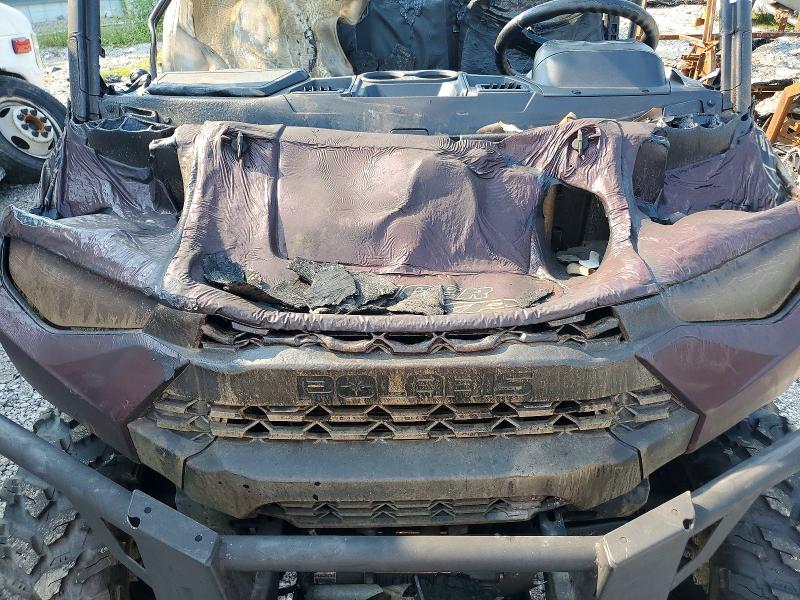 2021 Polaris Ranger VIN 4XARSE998M8071588 COPART salvage auction — BURN, KY - CERT OF TITLE-SALVAGE, sold $2,650 on 2026-08-24 (photo 7)