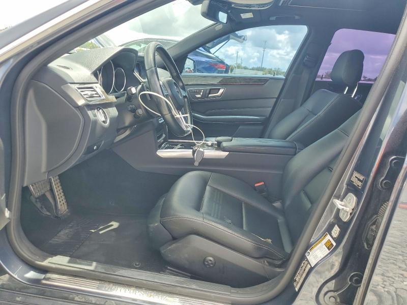 2014 Mercedes-benz E-klasse VIN WDDHF5KB3EB002520 COPART salvage auction — MINOR DENT/SCRATCHES, Fl - Certificate Of Title, sold $2,100 on 2026-08-14 (photo 7)