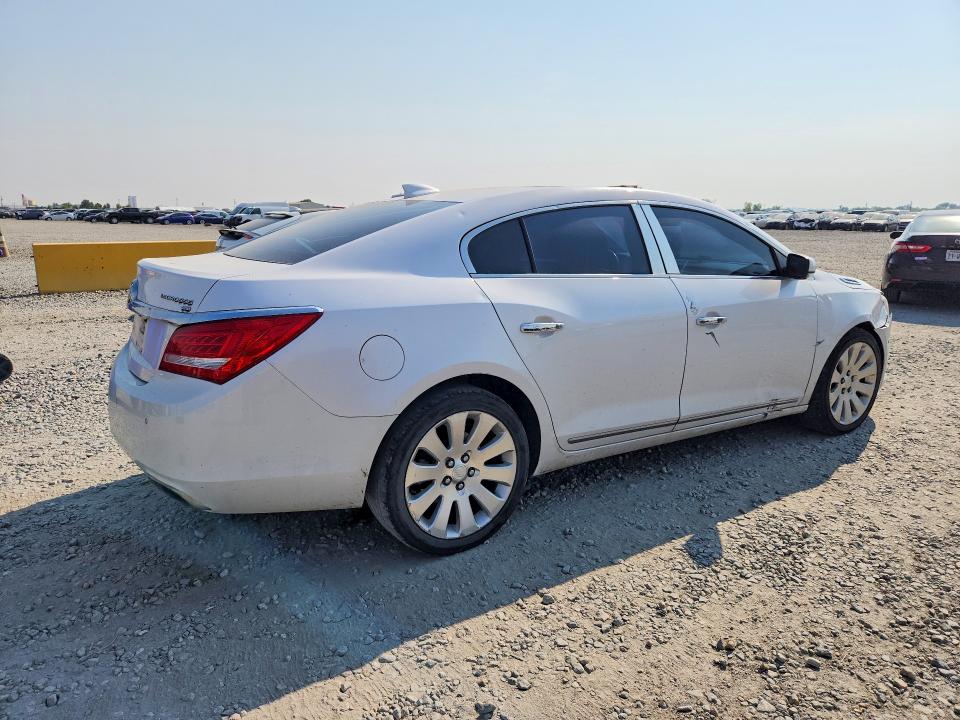 2015 Buick Lacrosse VIN 1G4GE5G33FF232302 COPART salvage auction — FRONT END, CO - PUBLIC - SALVAGE TITLE (P), sold $1,600 on 2026-09-08 (photo 3)