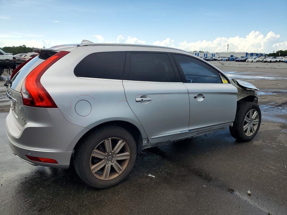 2016 Volvo Xc60 VIN YV449MRM4G2876649 COPART salvage auction — FRONT END, Fl - Cert Of Title Slvg Rebuildable, sold $2,650 on 2026-08-17 (photo 3)