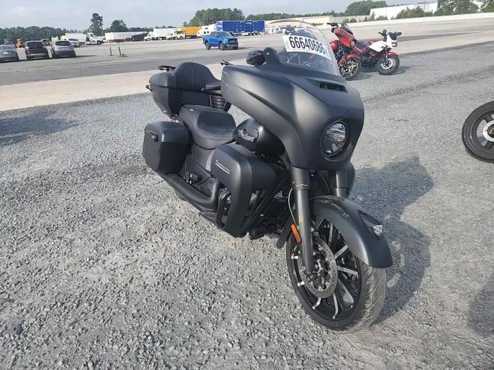 2023 VIN 56KTKDBB7P3421620 COPART salvage auction — Front End, Sc - Salvage Title, sold $7,200 on 2026-09-24 (photo 9)