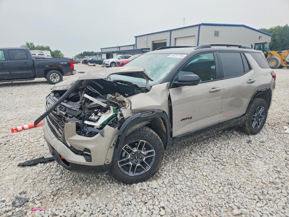 2026 Gmc Terrain VIN 3GKALYEG2TL404607 — COPART salvage auction photo