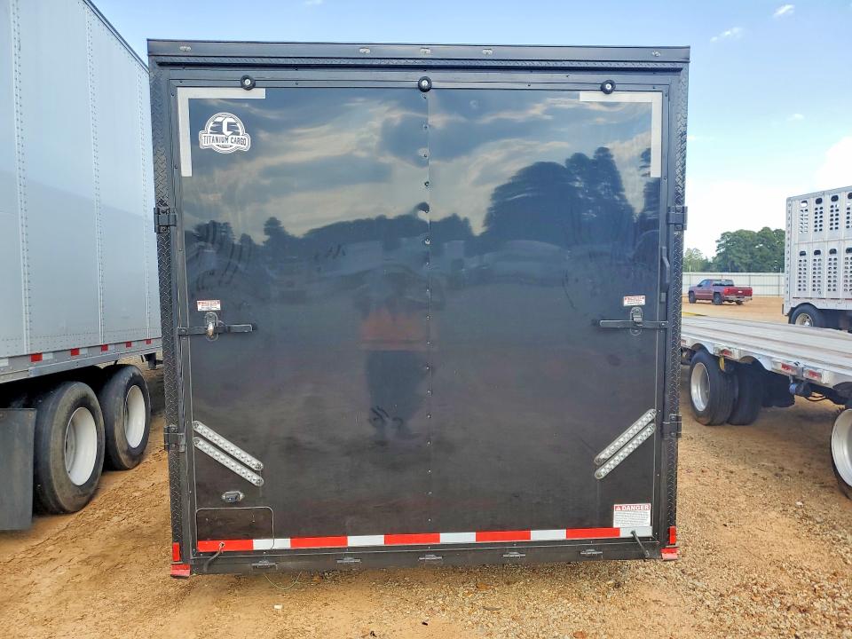 2026 Titanium cargo Unknown VIN 7PLBC3632TM017833 COPART salvage auction — FRONT END, TN - CERTIFICATE OF TITLE (P), sold $9,500 on 2026-09-14 (photo 6)