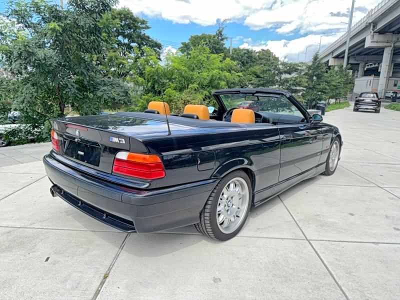 1999 BMW M3 VIN WBSBK9334XEC43266 COPART salvage auction — NORMAL WEAR, NY - CERTIFICATE OF TITLE (P), sold $7,100 on 2026-08-28 (photo 4)