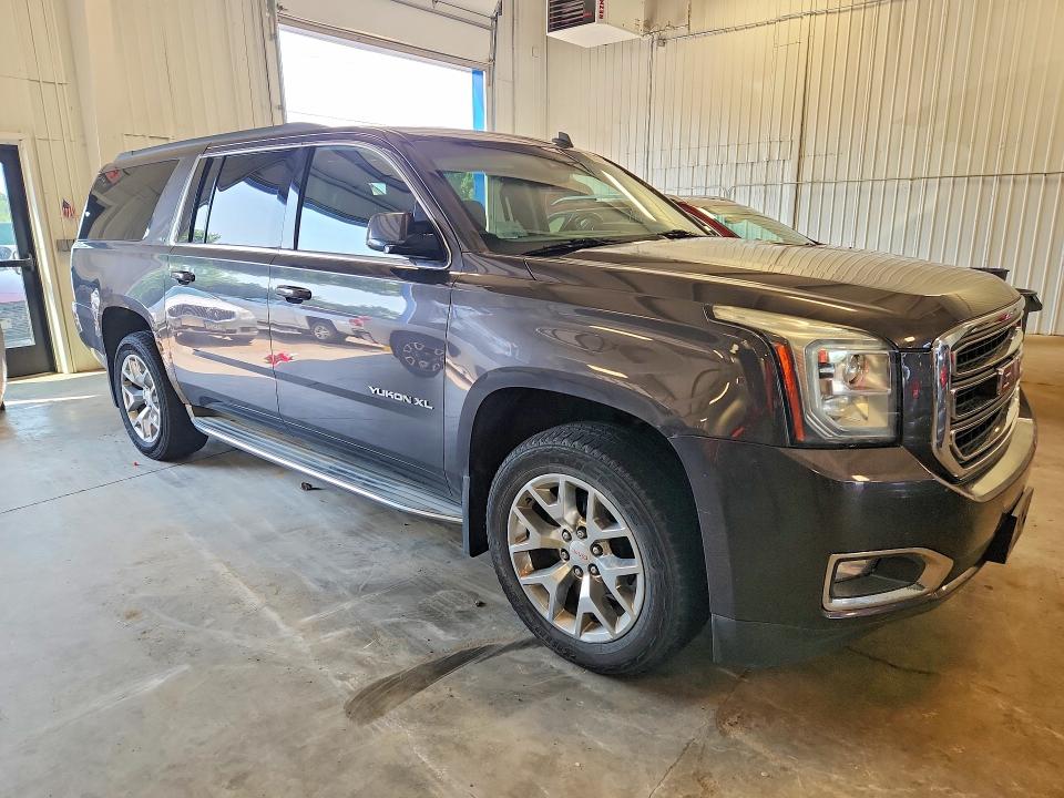 2015 Gmc Yukon VIN 1GKS2HKC8FR273804 COPART salvage auction — MINOR DENT/SCRATCHES, Mn - Certificate Of Title, sold $3,150 on 2026-08-20 (photo 4)