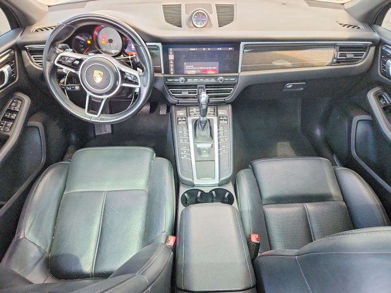 2020 Porsche Macan VIN WP1AB2A55LLB33083 COPART salvage auction — FRONT END, Fl - Certificate Of Title, sold $16,600 on 2026-09-08 (photo 8)