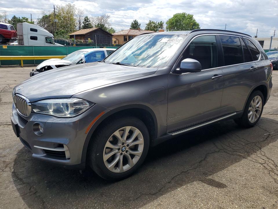 2016 BMW X5 VIN 5UXKT0C59G0S77469 COPART salvage auction — MINOR DENT/SCRATCHES, Co - Dis/Dlr/Exp Only Clean Title, sold $5,700 on 2026-09-08 (photo 1)