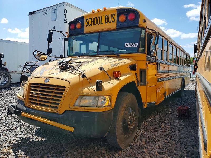 2013 Blub VIN 1BAKGCPA9DF294967 COPART salvage auction — REAR END, MO - CERTIFICATE OF TITLE, sold $1,450 on 2026-09-15 (photo 2)