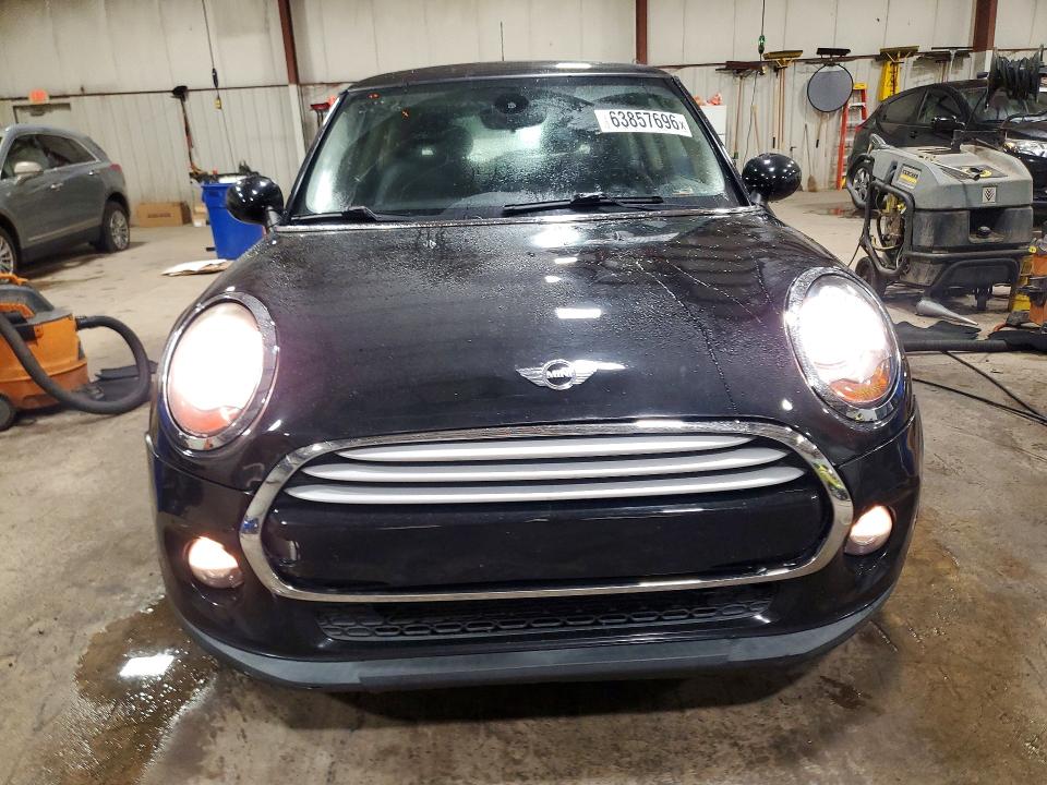 2015 Mini Cooper VIN WMWXM5C55F3A60547 COPART salvage auction — FRONT END, Pa - Certificate Of Salvage, sold $775 on 2026-08-14 (photo 5)