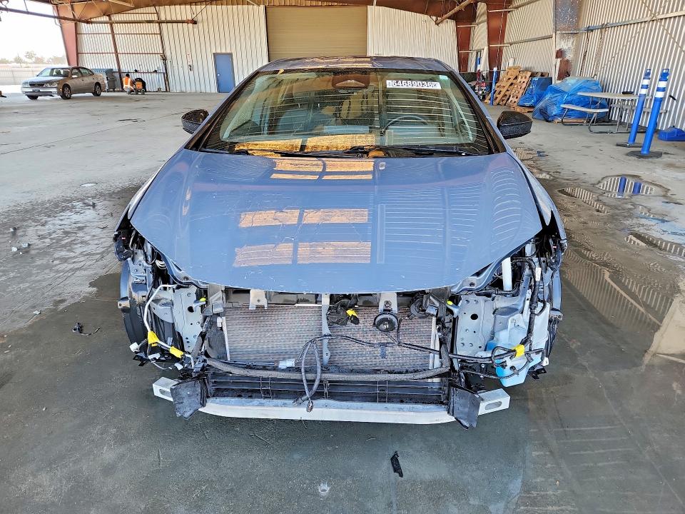2024 Toyota Prius VIN JTDACAAU9R3026949 COPART salvage auction — FRONT END, CA - CERTIFICATE OF TITLE, sold $14,000 on 2026-08-18 (photo 5)
