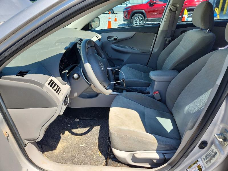 2010 Toyota Corolla VIN 1NXBU4EE8AZ168791 COPART salvage auction — MECHANICAL, OH - CERTIFICATE OF TITLE, sold $775 on 2026-08-14 (photo 7)
