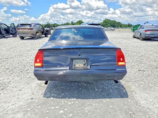1987 Chevrolet Monte carlo VIN 1G1GZ11G6HR111660 COPART salvage auction — MINOR DENT/SCRATCHES, FL - CERTIFICATE OF TITLE, sold $7,500 on 2026-08-14 (photo 6)