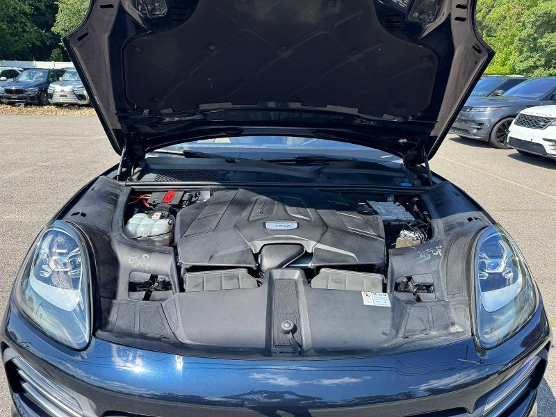2019 Porsche Cayenne VIN WP1AA2AYXKDA03869 COPART salvage auction — MINOR DENT/SCRATCHES, Ma - Certificate Of Title (P), sold $16,900 on 2026-08-18 (photo 8)