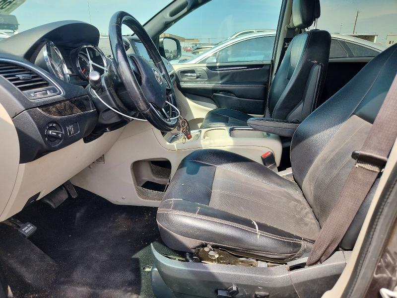 2019 Dodge Caravan VIN 2C4RDGCG2KR755575 COPART salvage auction — MINOR DENT/SCRATCHES, Tx - Certificate Of Title (P), sold $2,900 on 2026-09-24 (photo 7)