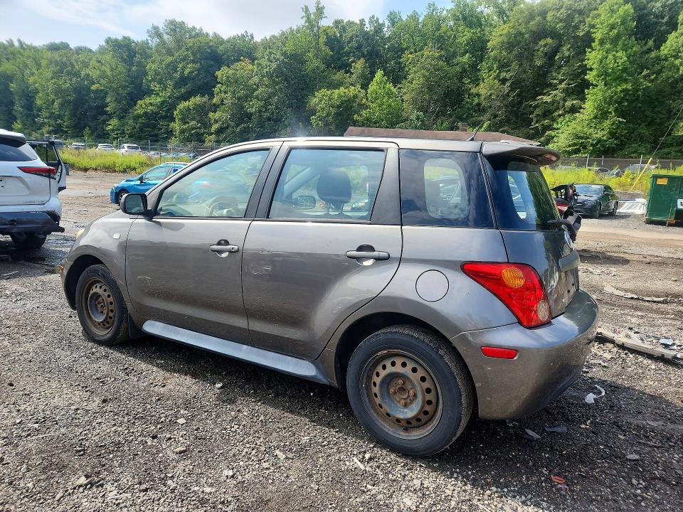 2005 Scion Xa VIN JTKKT624250117341 COPART salvage auction — FRONT END, MD - CERTIFICATE OF TITLE (P), sold $425 on 2026-09-03 (photo 2)