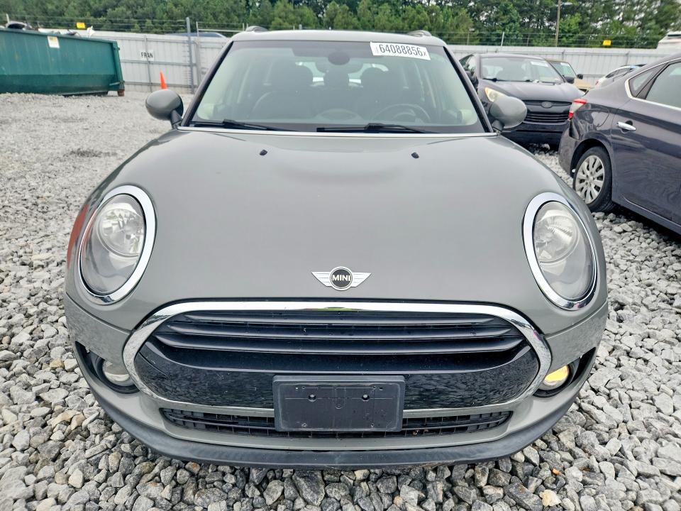 2017 Mini Cooper VIN WMWLU1C50H2F28247 COPART salvage auction — MINOR DENT/SCRATCHES, Salvage Title, sold $3,300 on 2026-08-13 (photo 5)