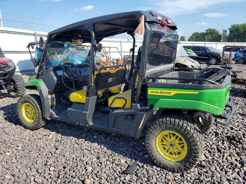 2021 John deere Xuv590m VIN 1M0590MBLNM050090 COPART salvage auction — FRONT END, MO - BILL OF SALE, sold $7,600 on 2026-09-10 (photo 3)