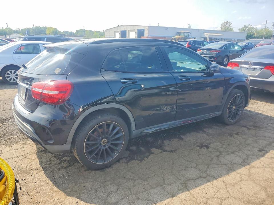 2019 Mercedes-benz Gla-klasse VIN WDCTG4GB7KJ581818 COPART salvage auction — MECHANICAL, Ct - Certificate Of Title, sold $6,500 on 2026-08-18 (photo 3)