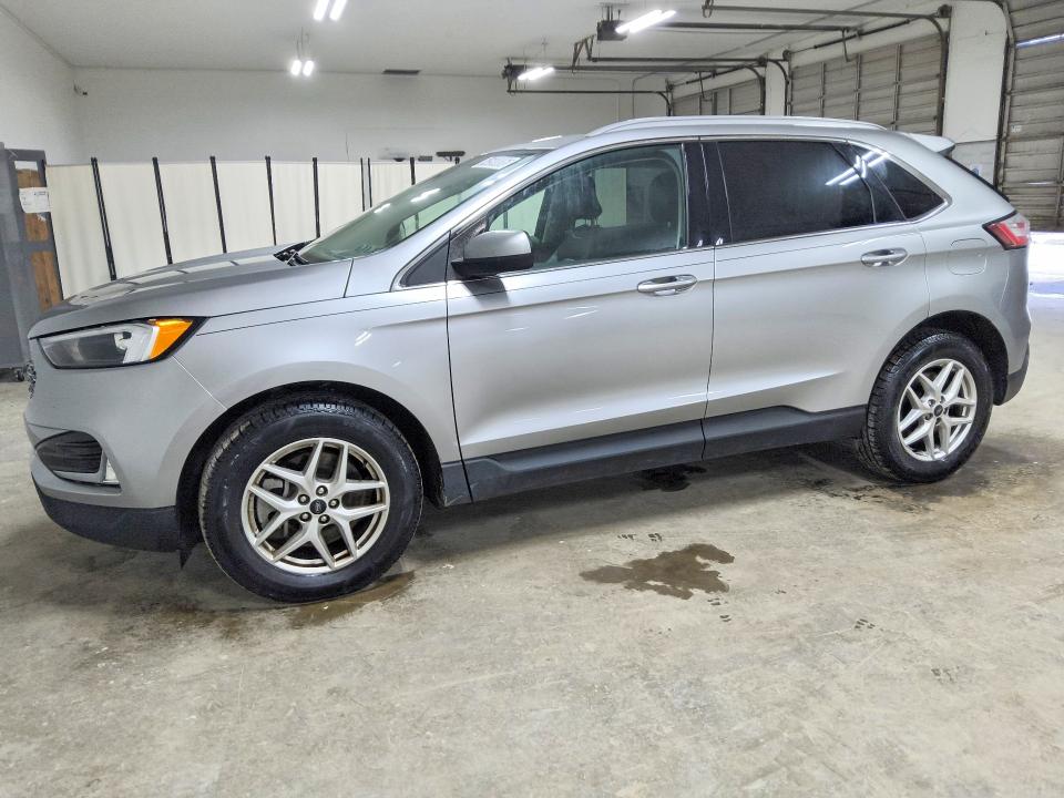 2023 Ford Edge VIN 2FMPK4J92PBA02706 — COPART salvage auction photo