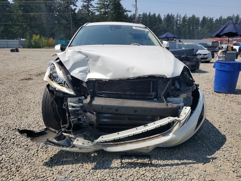 2010 Volvo Xc60 VIN YV4992DZ4A2029280 COPART salvage auction — FRONT END, WA - BILL OF SALE, sold $375 on 2026-08-18 (photo 5)