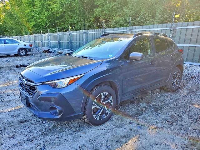 2025 Subaru Xv VIN JF2GUHDC5S8210962 — COPART salvage auction photo