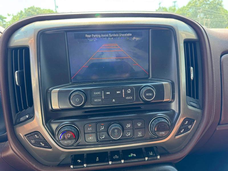 2014 Chevrolet Silverado VIN 3GCUKTEC4EG386442 COPART salvage auction — MINOR DENT/SCRATCHES, NY - CERTIFICATE OF TITLE, sold $7,100 on 2026-08-24 (photo 7)