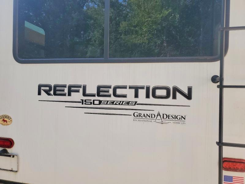 2021 Grand design Reflection VIN 573FR3121M3333368 COPART salvage auction — MINOR DENT/SCRATCHES, MA - CERT OF TITLE-RECONSTRCTD COLL, sold $4,700 on 2026-09-01 (photo 6)