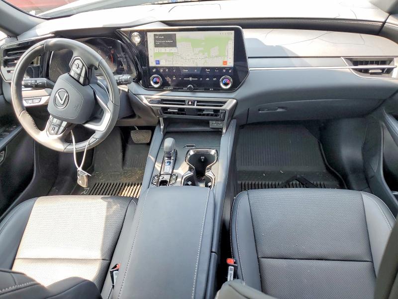 2026 Lexus VIN 2T2BAMCAXTC127314 COPART salvage auction — FRONT END, CT - CERT OF TITLE-SALVAGE, sold $25,250 on 2026-09-11 (photo 8)